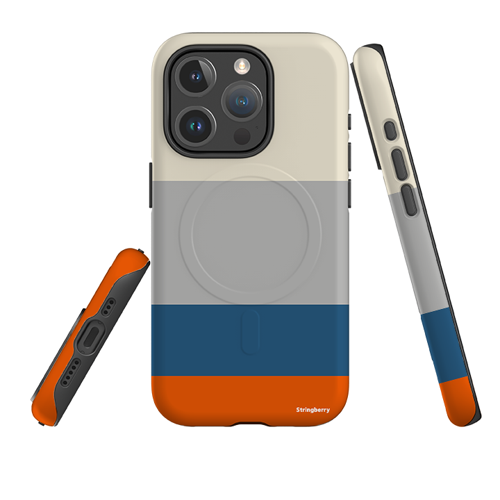 iPhone MagSafe Tough Case -  Dubai Chroma