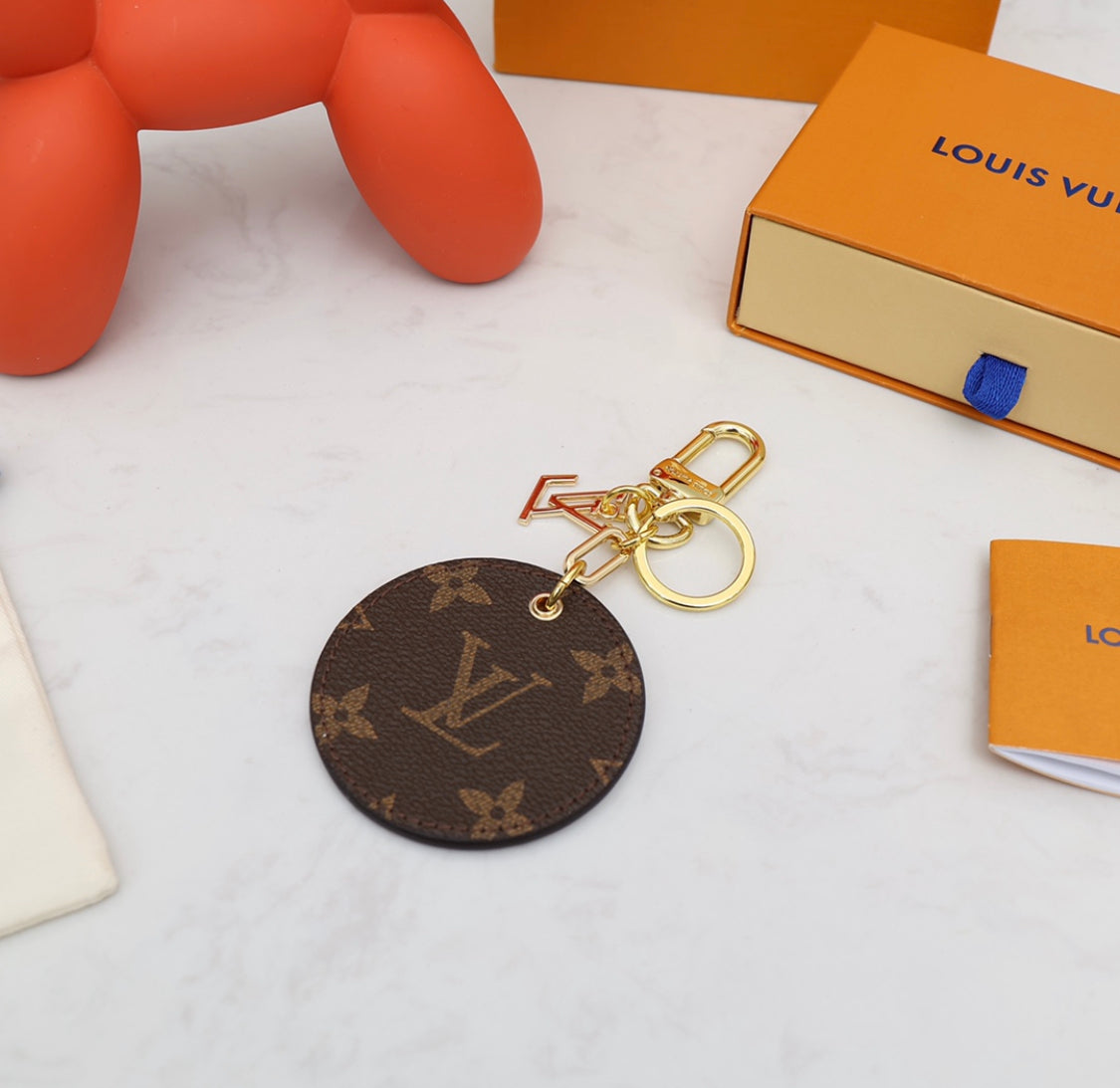 LLuxury keychains