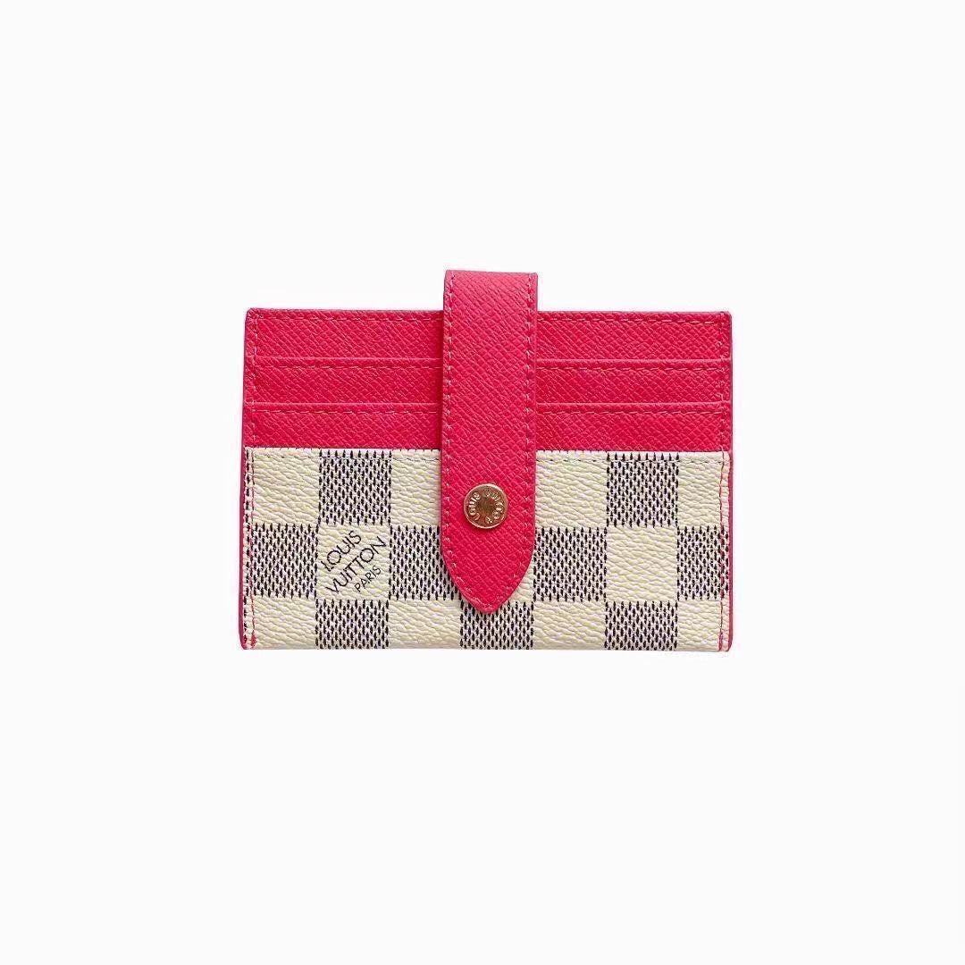 Great Colorful Card Holder