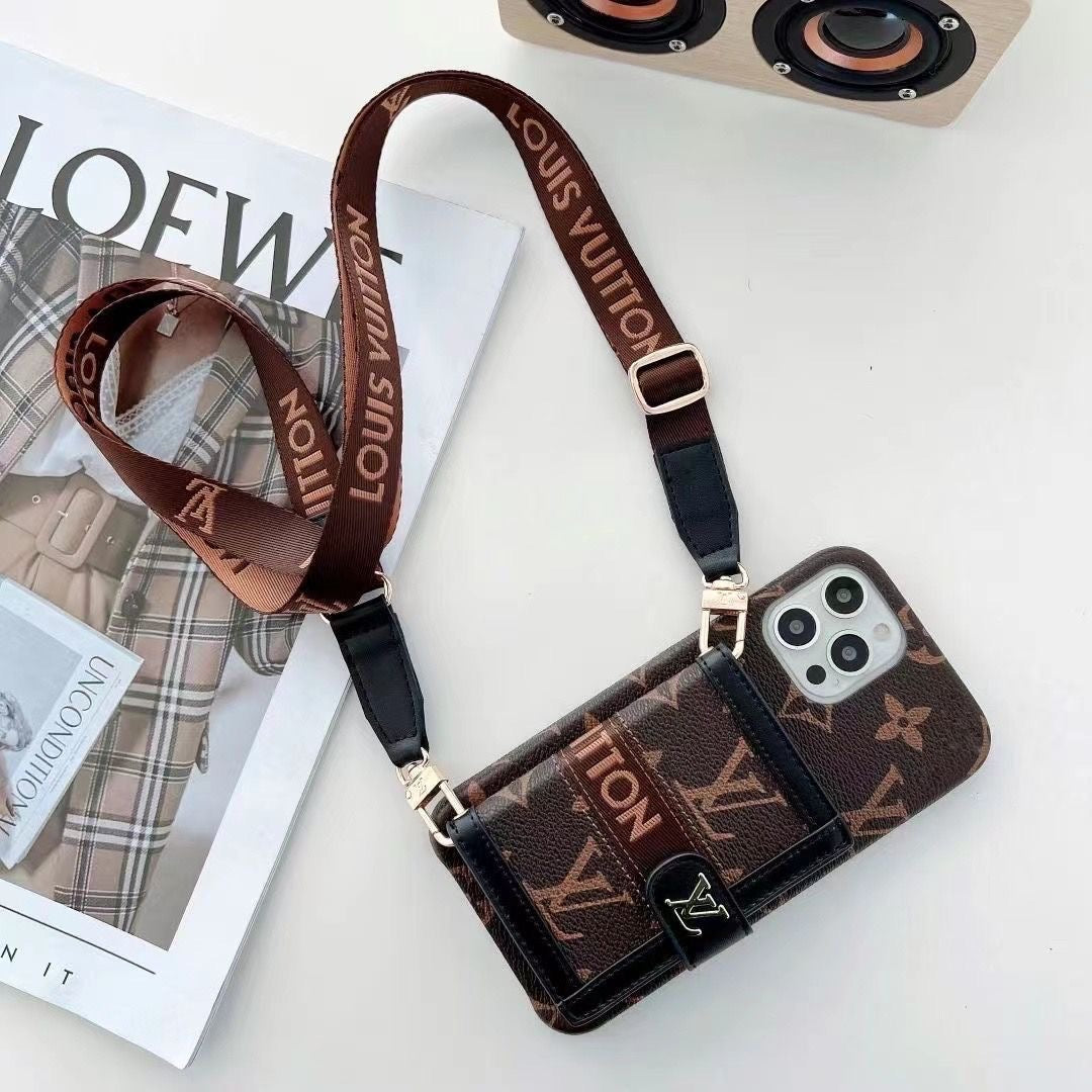 Fashion Card Galaxy Case For Samsung
