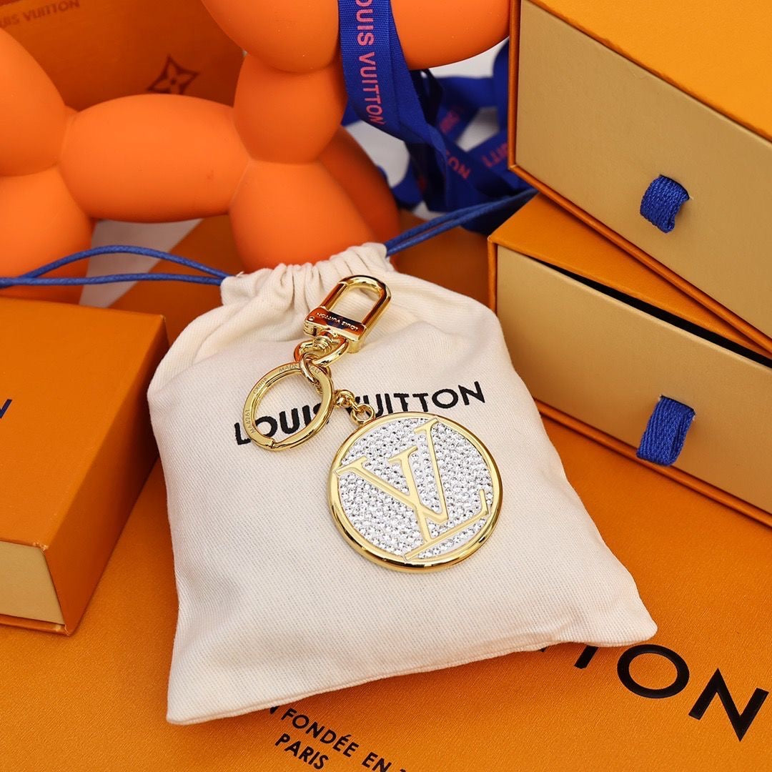Bling High Keychain Pendant