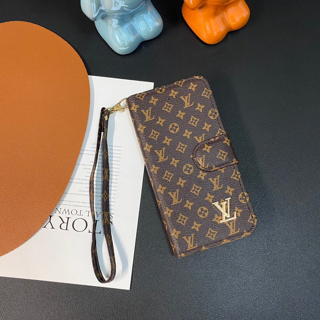 Classic Wallet Galaxy S Series For Samsung (9 Style)
