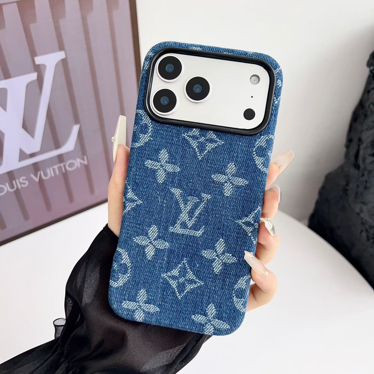 Colorful Full Design Phone Case For iPhone