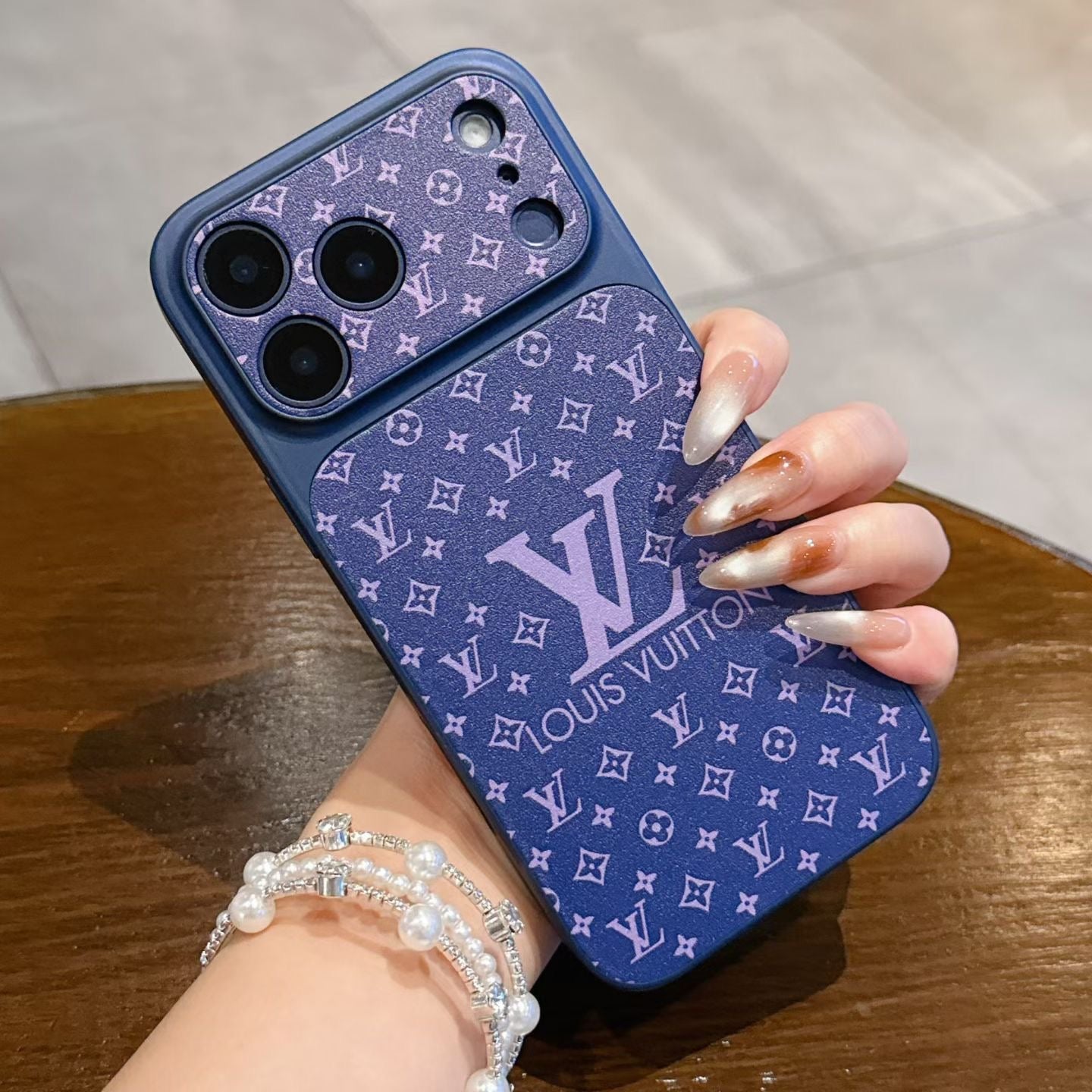 Full Fresh Design Phone Case For iPhone