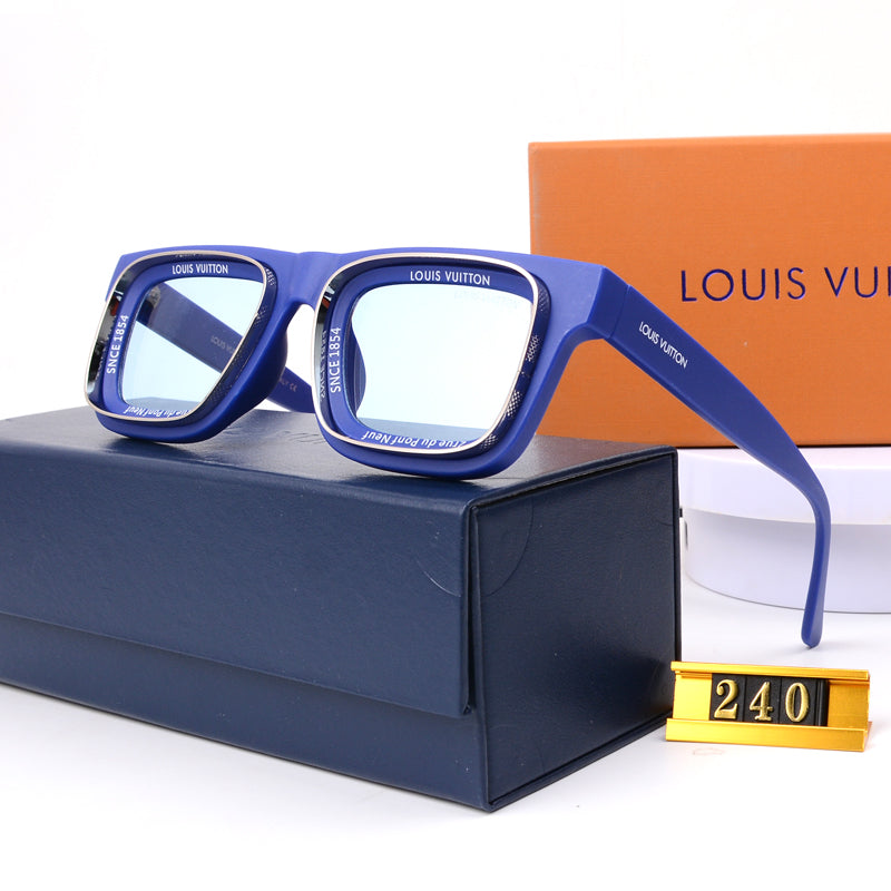 Fashion hot 7 color sunglasses 240s