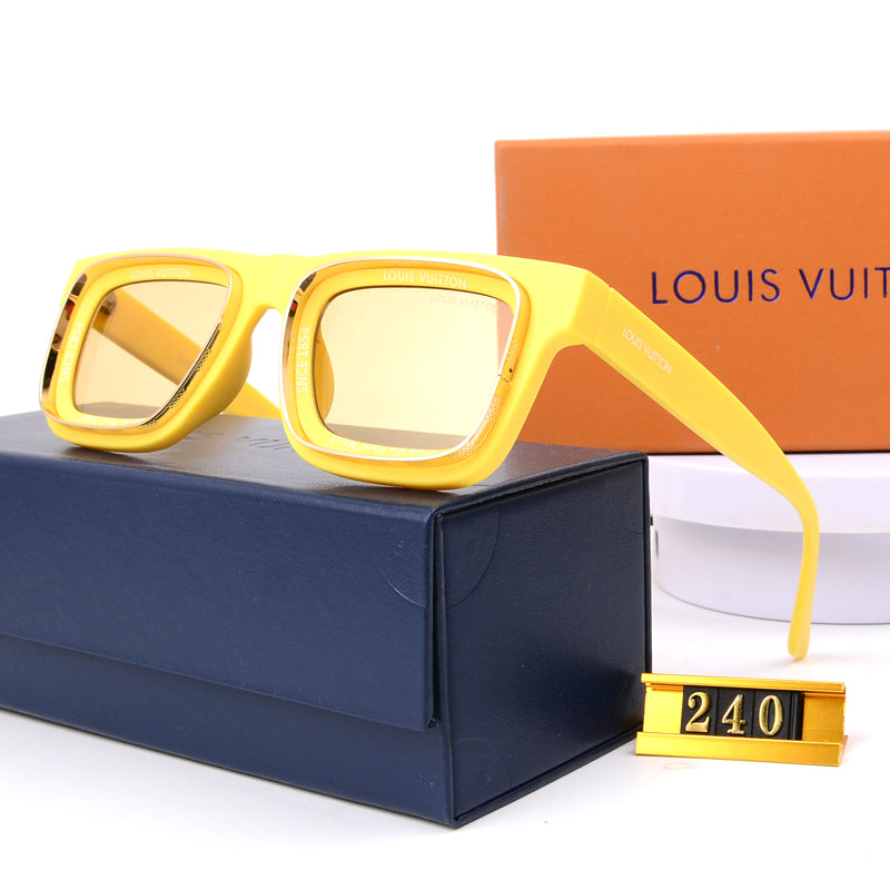 Fashion hot 7 color sunglasses 240s