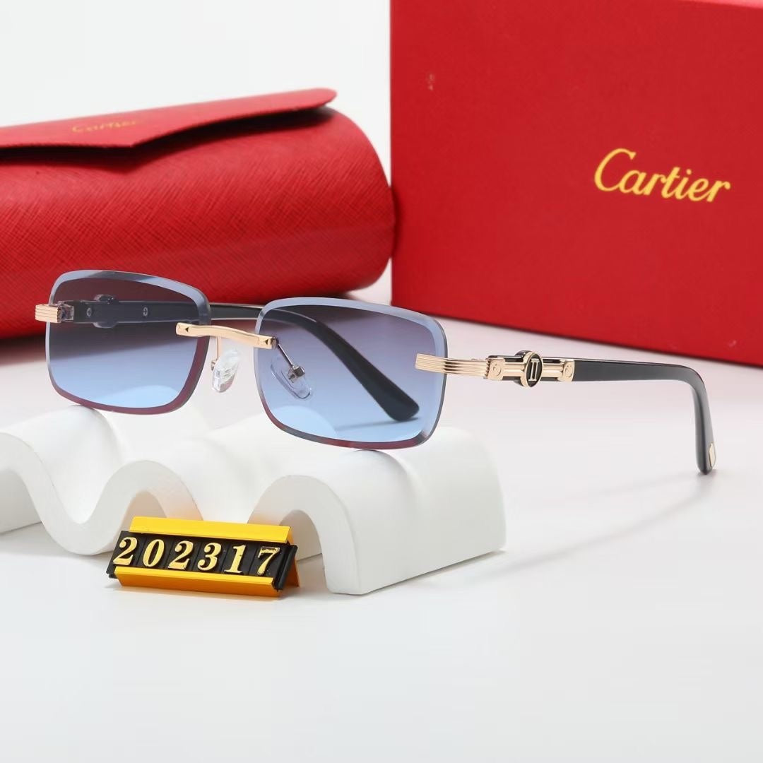 Fashion hot 7 color sunglasses 202317s