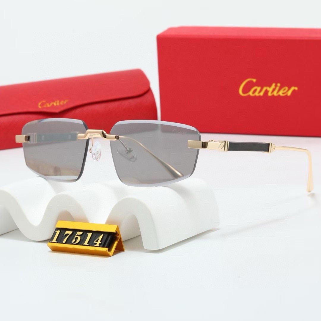 Fashion hot 8 color sunglasses 17514s