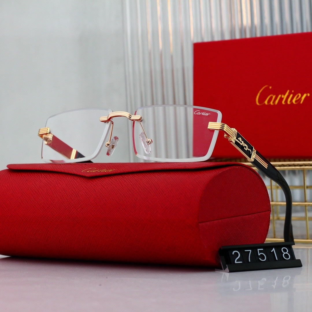 Fashion hot 7 color sunglasses 27518s