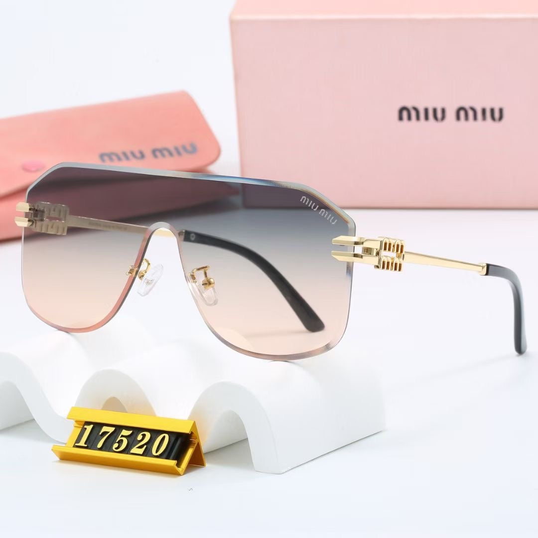 Fashion hot 7 color sunglasses 17520s