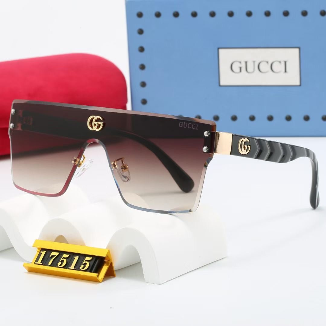 Fashion hot 7 color sunglasses 17515s