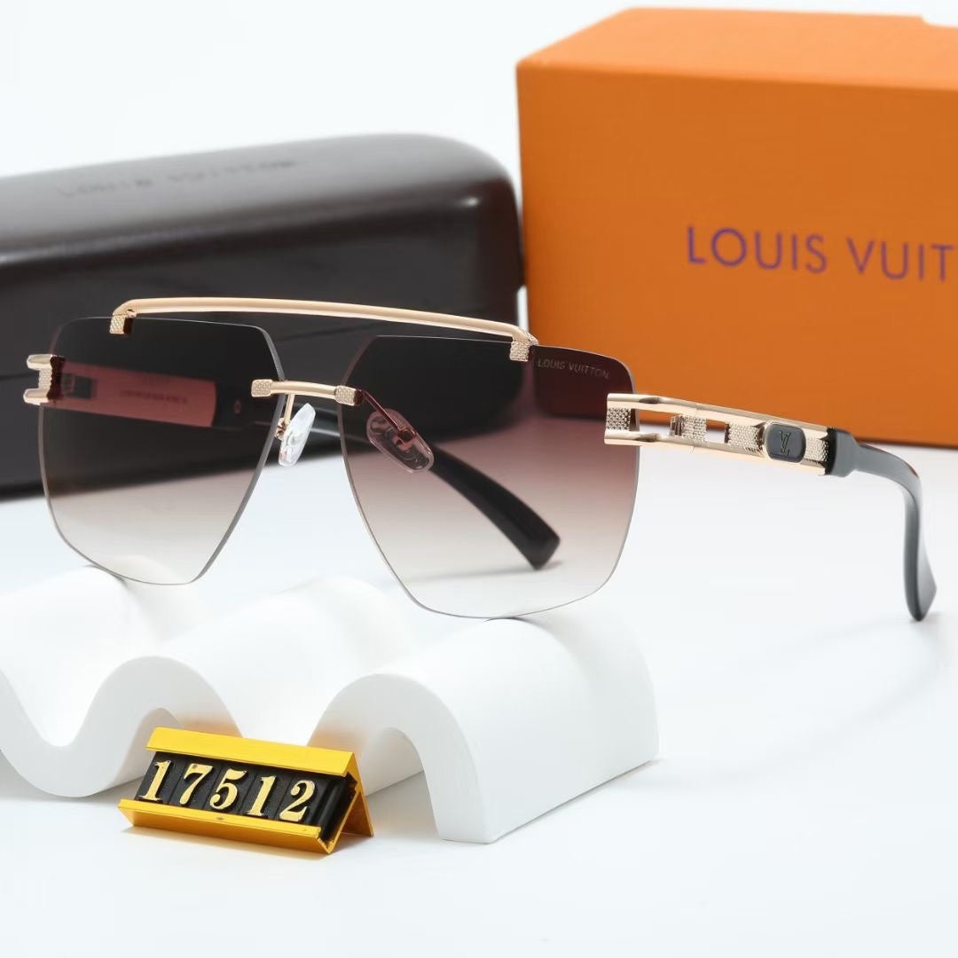 Fashion hot 7 color sunglasses 17512s