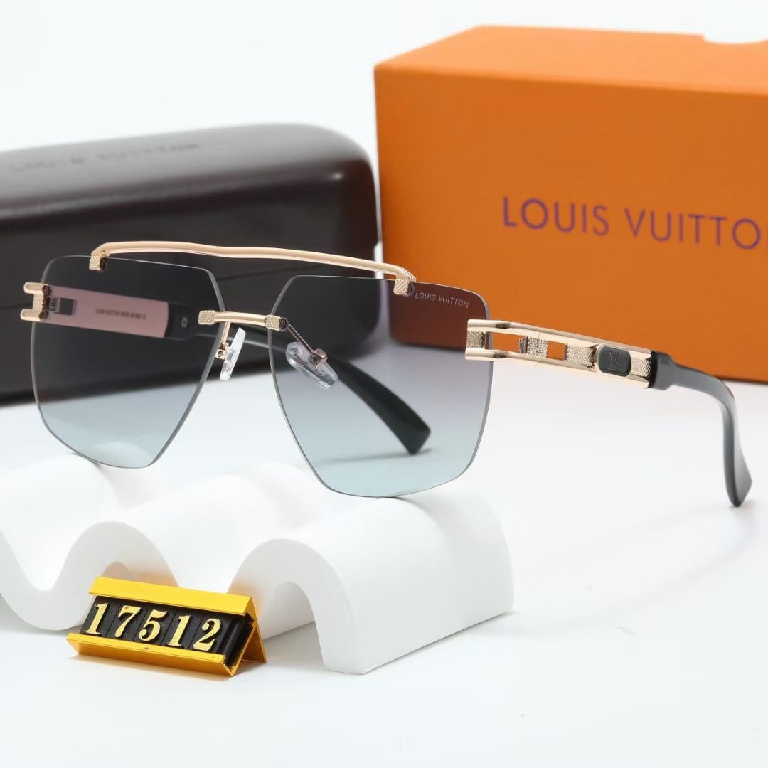 Fashion hot 7 color sunglasses 17512s