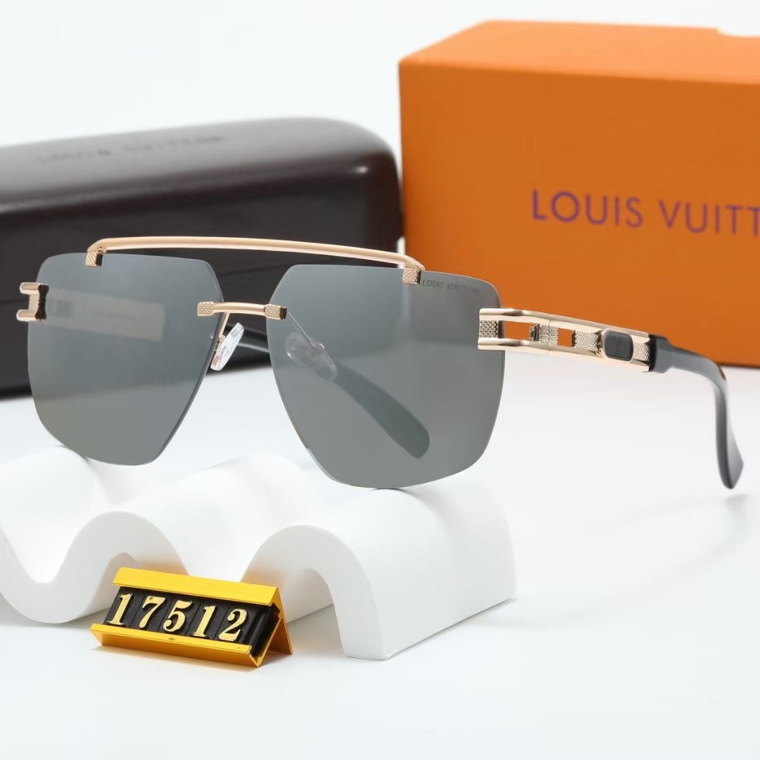 Fashion hot 7 color sunglasses 17512s