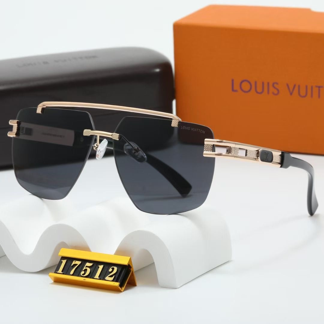 Fashion hot 7 color sunglasses 17512s