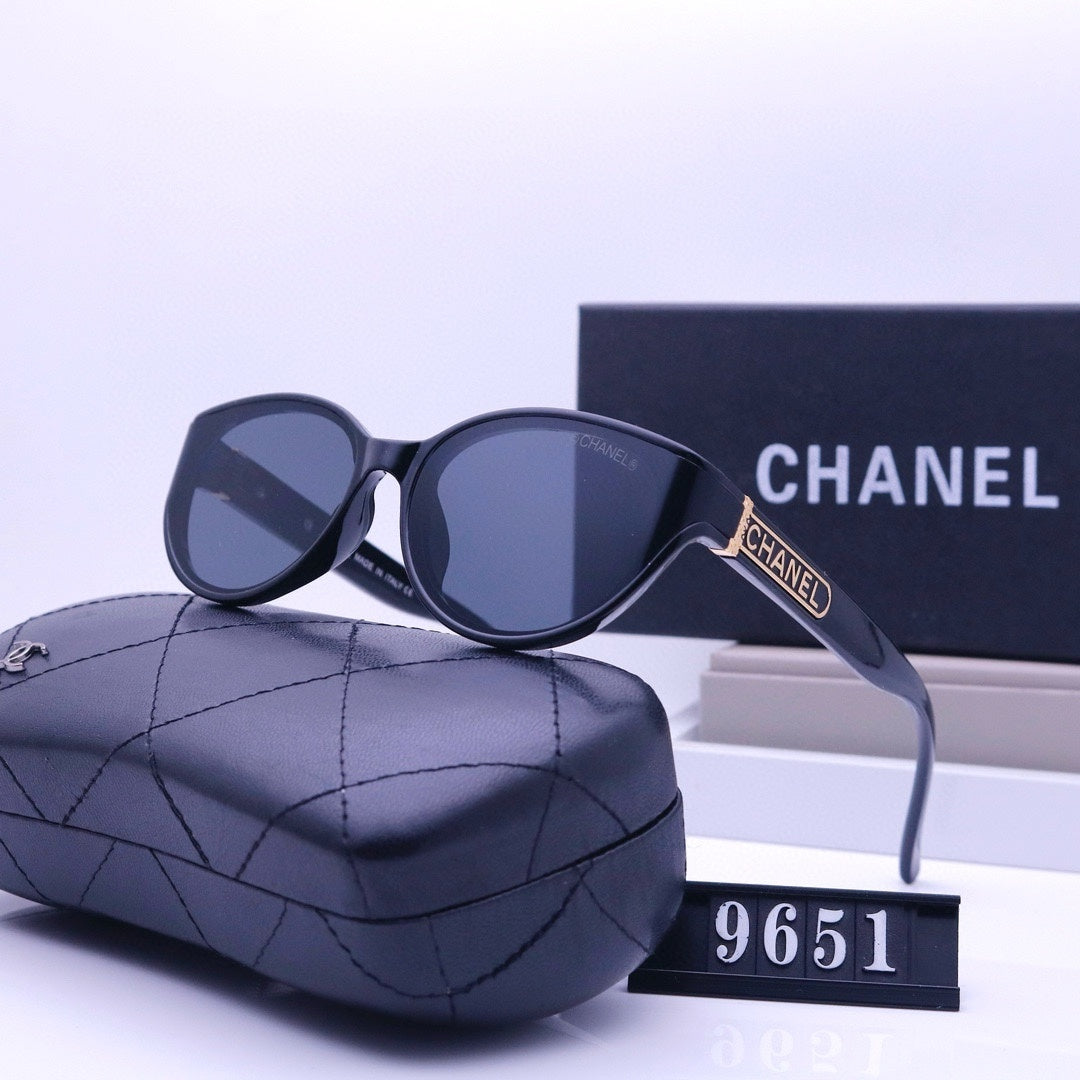 Fashion hot 7 color sunglasses 9651s