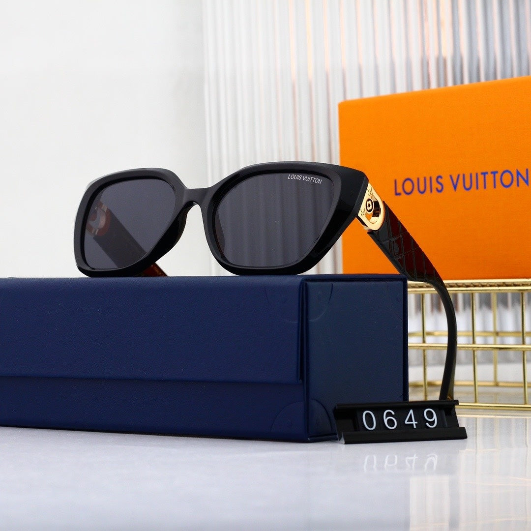 Fashion hot 6 color sunglasses 0649s