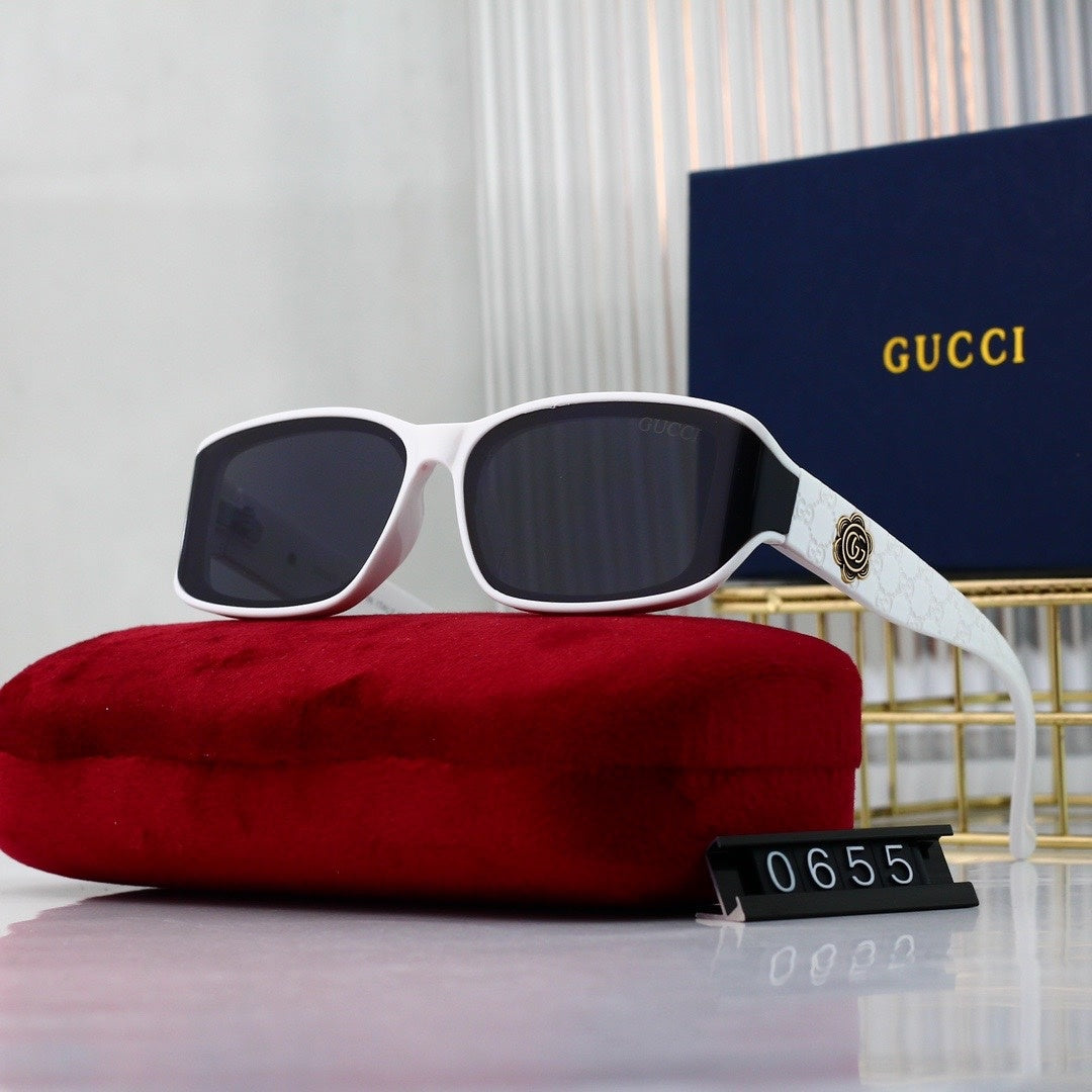 Fashion hot 7 color sunglasses 0655s