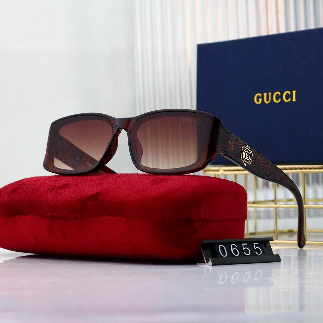 Fashion hot 7 color sunglasses 0655s
