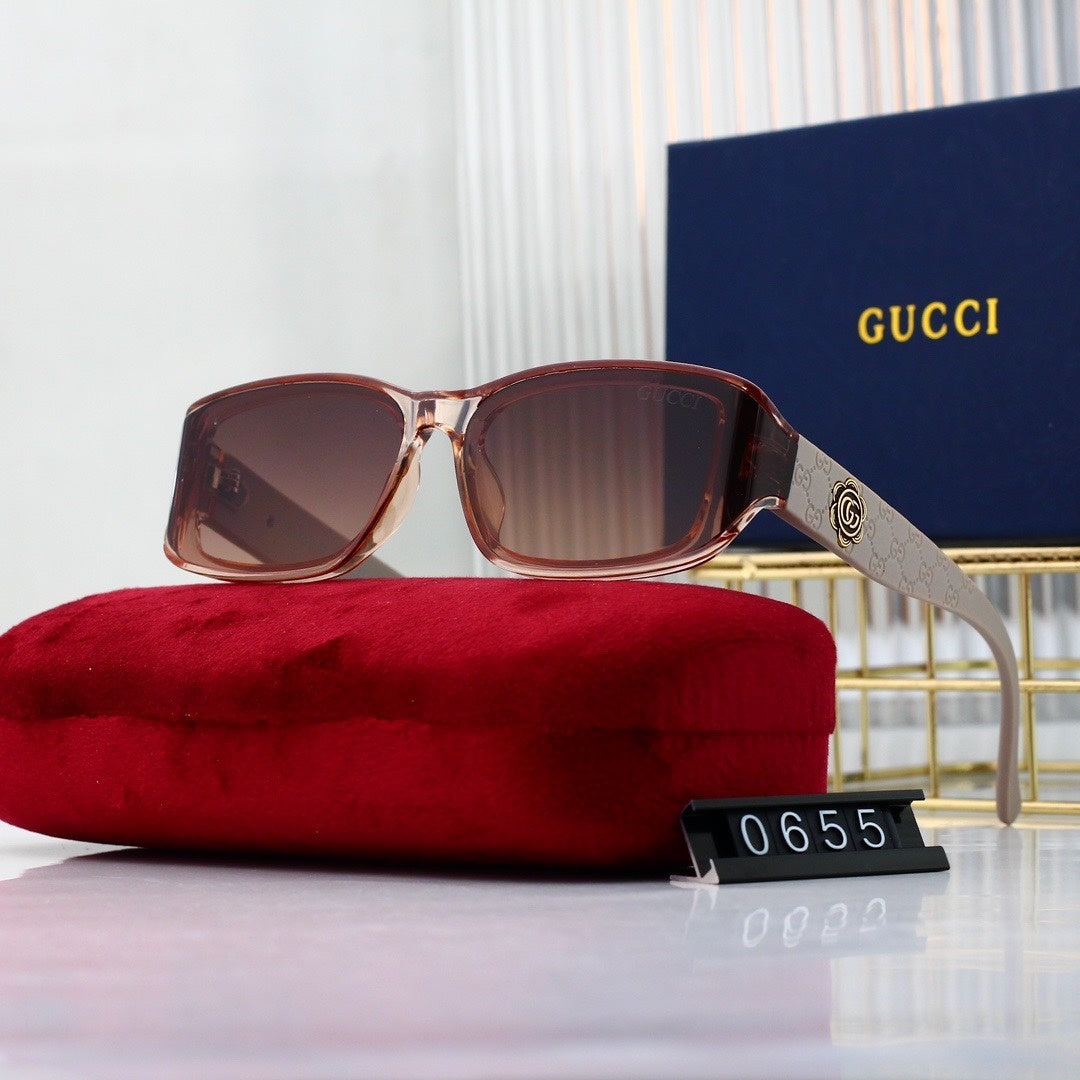 Fashion hot 7 color sunglasses 0655s