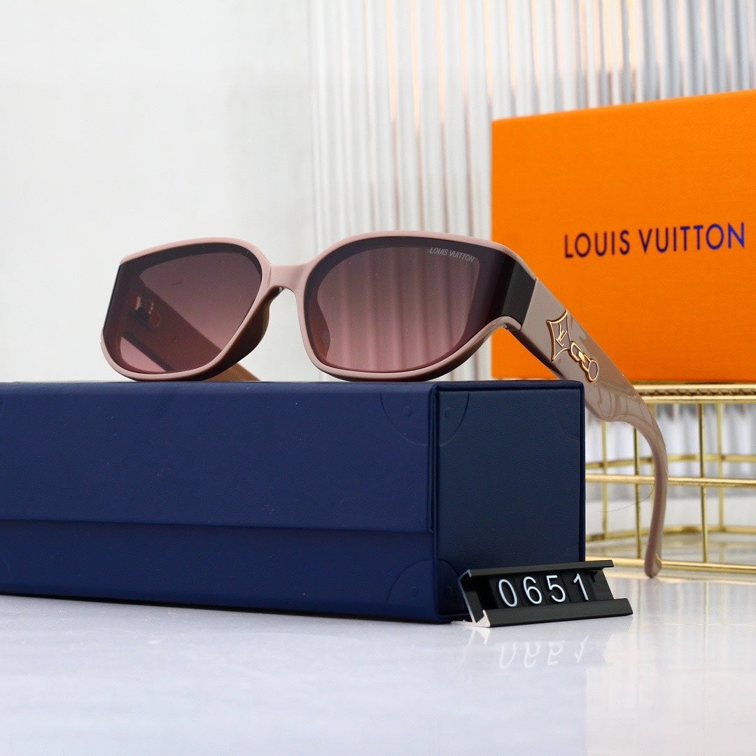 Fashion hot 7 color sunglasses 0651s