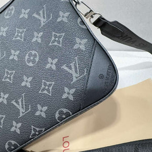 Classic Monogram Trio Messenger Bag - A Fashion Must-Have-1-2