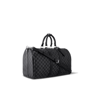 L-Luxury Monogram Travel Bag – Elegance On the Go-1-2