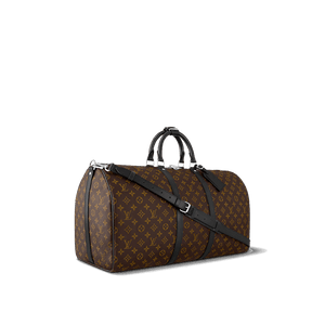 L-Luxury Monogram Travel Bag – Elegance On the Go-1-2