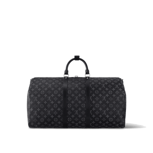 L-Luxury Monogram Travel Bag – Elegance On the Go-1-2