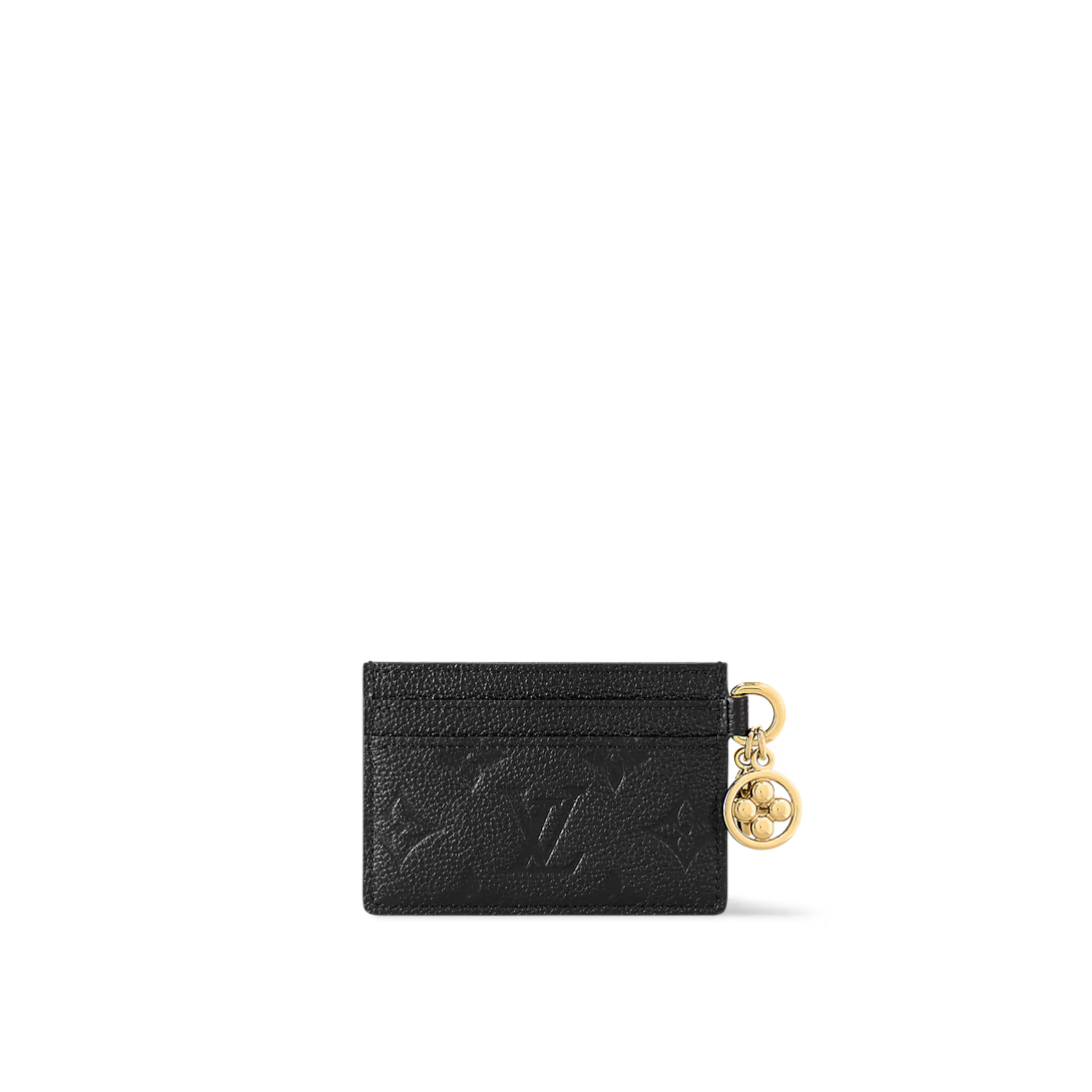 Luxury Charms Card Holders