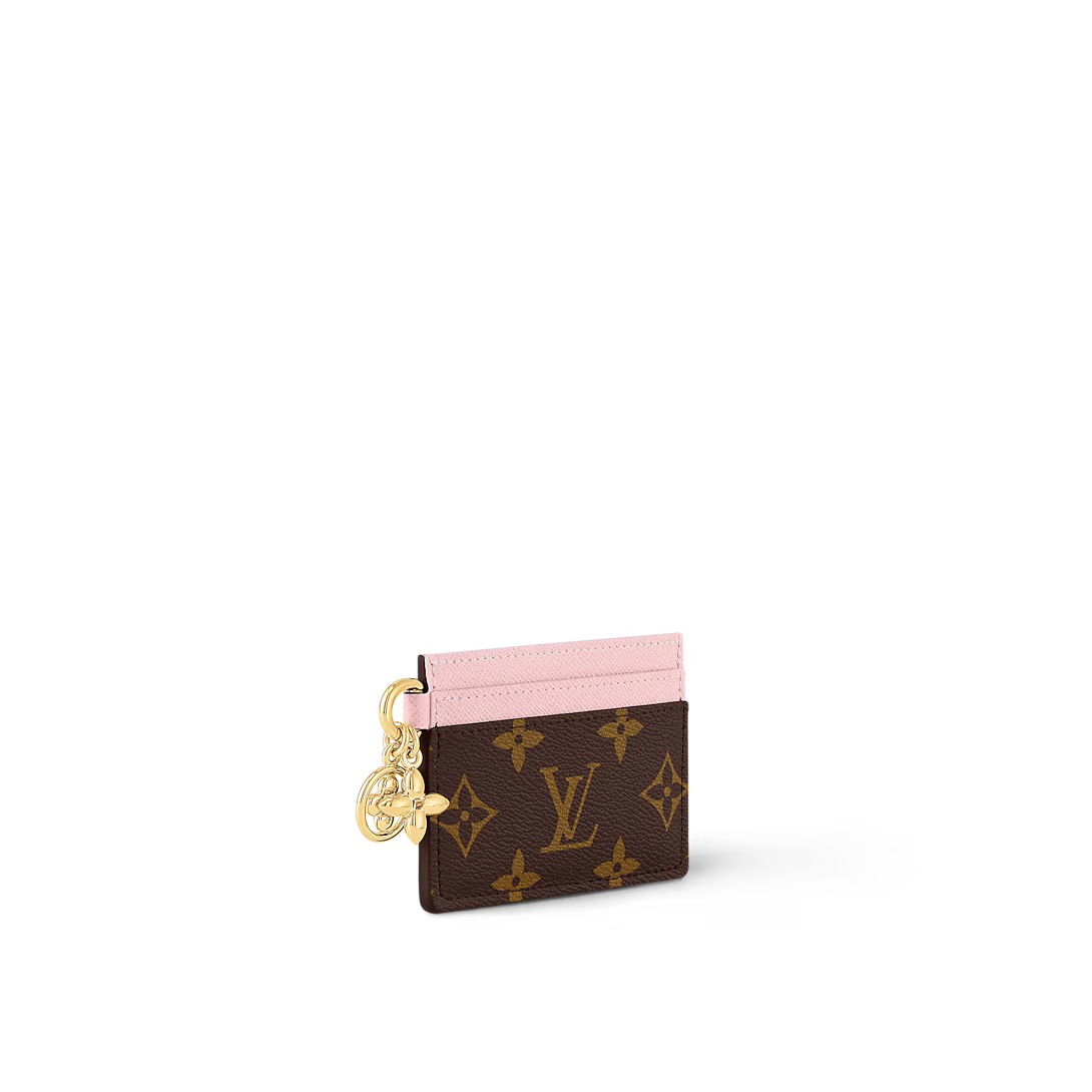 Luxury Charms Card Holders