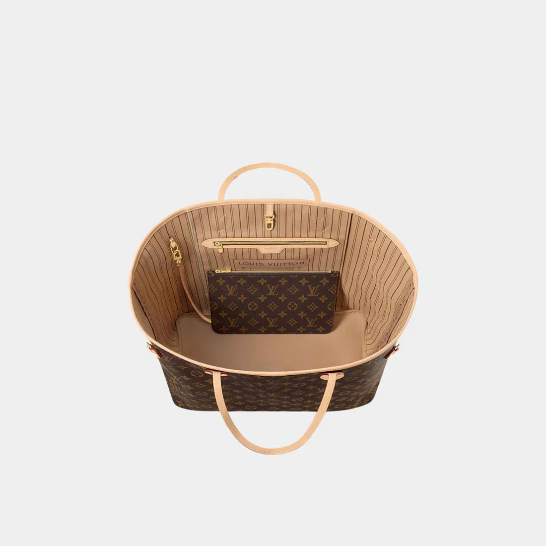 L-Luxurious Fashion Denim Bag-1-2