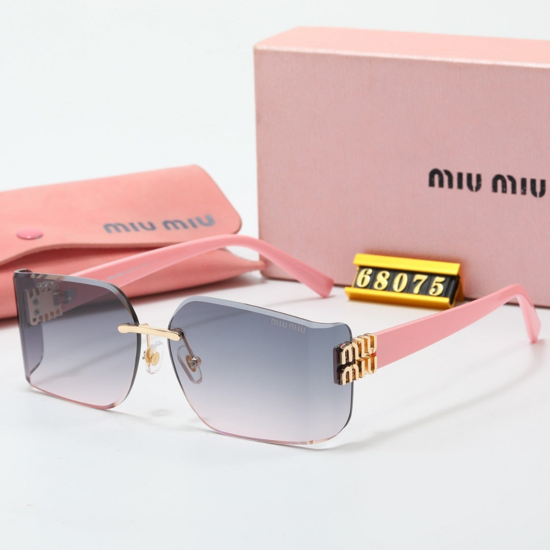 Fashion hot 8 color sunglasses 68075s