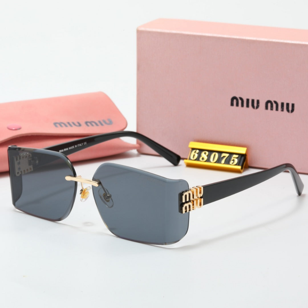 Fashion hot 8 color sunglasses 68075s