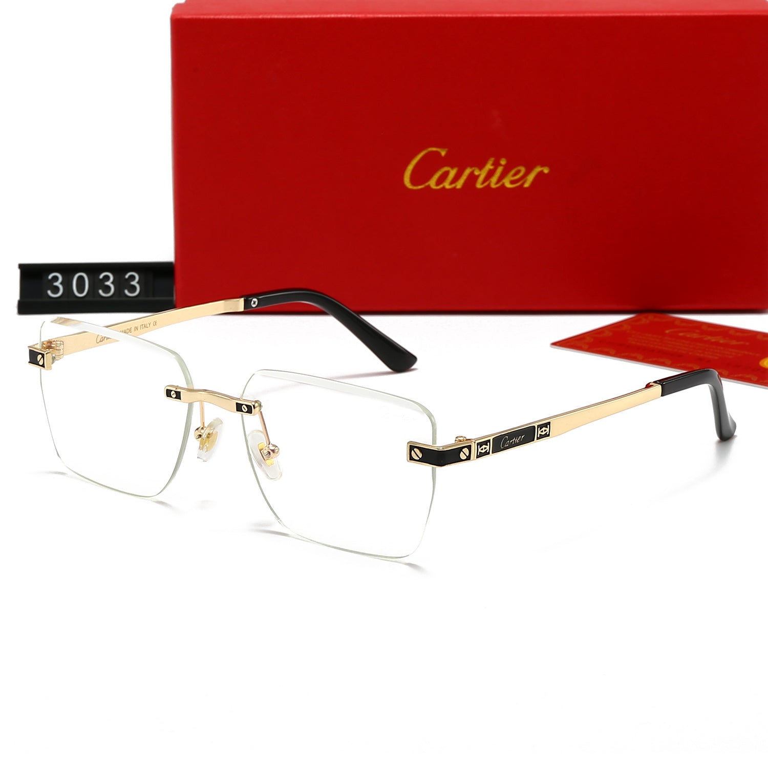 Fashion hot 7 color sunglasses 3033s